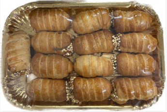 La Casa cannoli csokis sütemény 400g