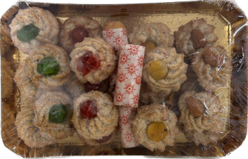 La Casa Cartucce sütemény 500g