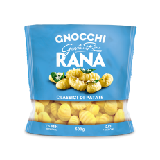 Hűtős Rana gnocchi 500g