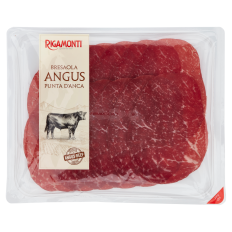 Hűtős Rigamonti Angus bresaola 90g