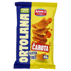 Amica Ortolana répás chips 40g