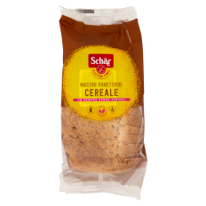 Schar gluténmentes többgabonás kenyér 330g