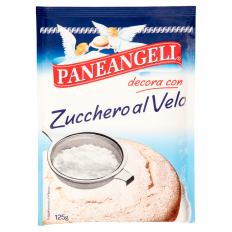 Paneangeli porcukor 125g