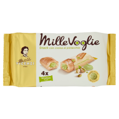 Vicenzi MilleVoglie pisztáciakrémes sütemény 100g