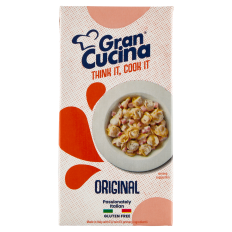 Gran Cucina növényi tejszín 500ml