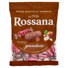 Rossana gianduia csokoládés cukorka 175g
