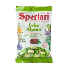 Sperlari alpesi gyógynövényes cukorka 200g
