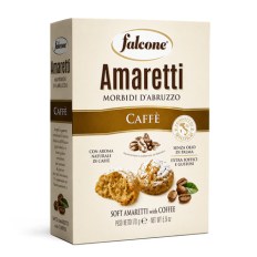 Falcone kávés amaretti 170g
