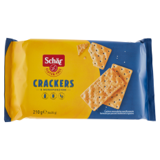 Schar gluténmentes kréker 210g