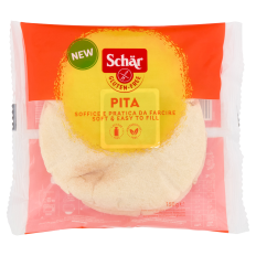 Schar gluténmentes pita 150g