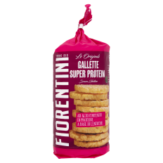 Fiorentini Gallette super protein 120g
