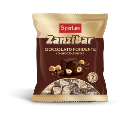 Sperlari Zanzibar étcsokoládé-mogyoró 117g