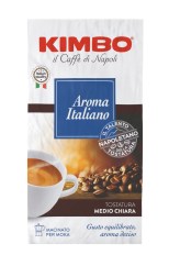 Kimbo Aroma Italiano  őrölt kávé 250g