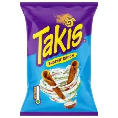 Takis Buckin' Ranch chips 100g