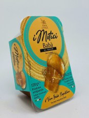 Amor di Dolce Babà rum 120g