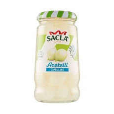 Sacla savanyított gyöngyhagyma 300g