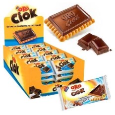 Saiwa Oro csokis pocket keksz 25g