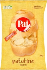 Pai chips klasszikus 300g