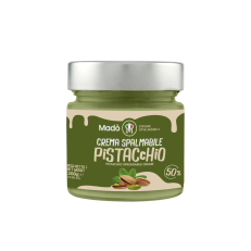 Mado pisztácia krém 50% 200g