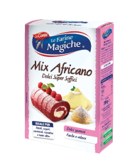 LoConte Africano lisztkeverék 200g