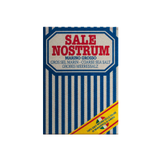 Sale Nostrum nagy szemű tengeri só 1kg
