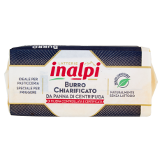 Inalpi olasz tisztított vaj 250g