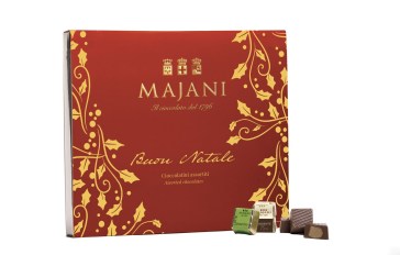 Majani Buon Natale csokoládé válogatás 263g