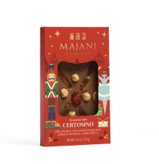 Majani Certosino karácsonyi tejcsokoládé 115g