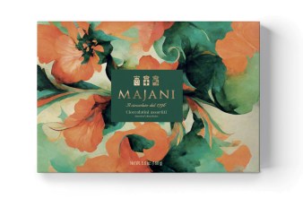 Majani praliné válogatás 160g