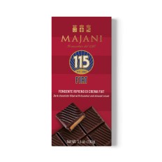 Majani FIAT töltött étcsokoládé 100g