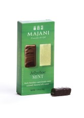 Majani mentazselé csokoládéban 50g