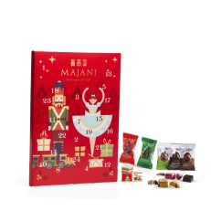 Majani adventi kalendárium 105g