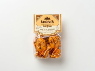 Augusta narancsos puha amaretti 120g