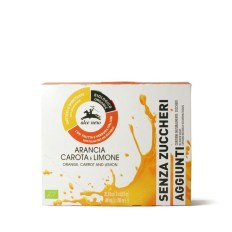 Alcenero BIO ACE gyümölcslé 3x200ml