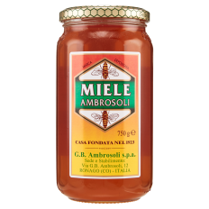Ambrosoli vegyes virágméz 750g