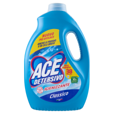 Ace folyékony mosószer classico 1,9l