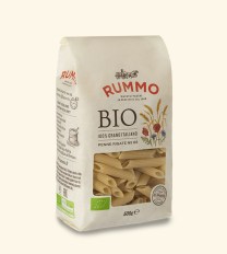 Rummo BIO Penne rigate tészta 500g