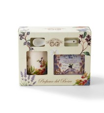 Brezzo "Profumo del Bosco" ajándékcsomag