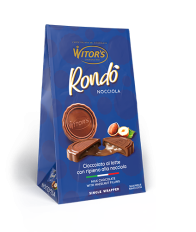 Witors Rondo mogyorókrémes csokoládé 125g