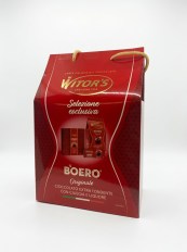 Witors ajándékcsomag Boeri dísztasakban