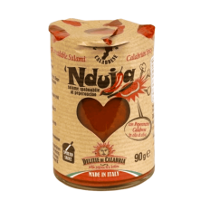 Delizie di Calabria nduja Cuore 90g