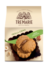 Tre Marie mogyorókrémes töltött keksz 150g