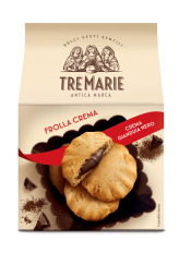 Tre Marie gianduia-krémes keksz 150g