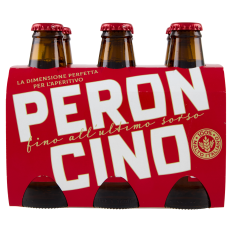 Peroni Peroncino sör 6x0,25l
