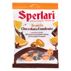 Sperlari narancsos-csokoládés cukorka 135g