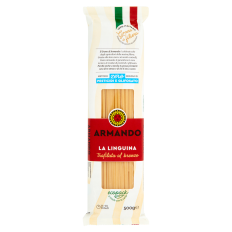 Armando La Linguina tészta 500g