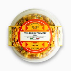 Reale Struffoli mézes sütemény 300g