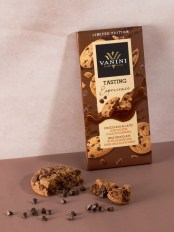 Vanini Tasting Experience tejcsokoládé csokis keksszel 75g