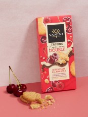 Vanini Tasting Experience Double Amarena meggyes sajttorta 85g