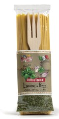 Umbro tésztacsomag - linguine pestóval